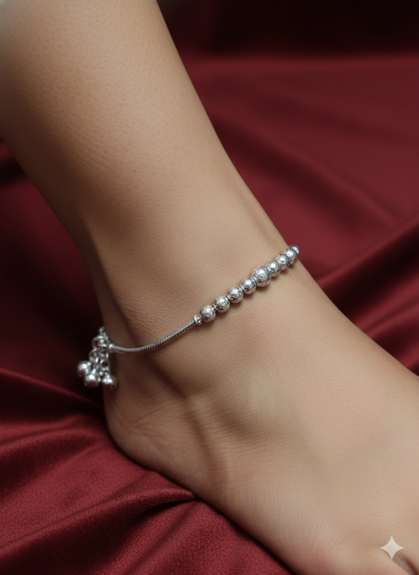 Luna Anklet Collection